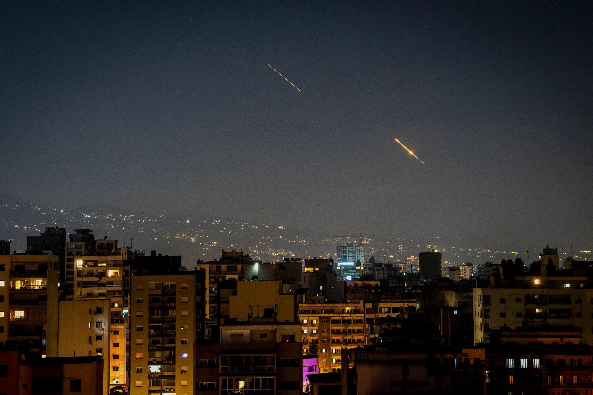 যুদ্ধবিরতির মধ্যেই লেবাননে ইসরায়েলি হামলা