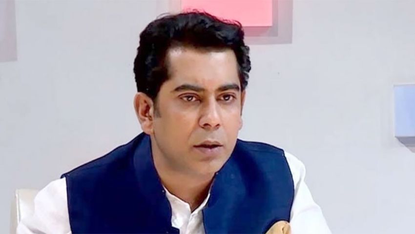 শোকাহত তথ্যমন্ত্রী আন্দালিভ রহমান