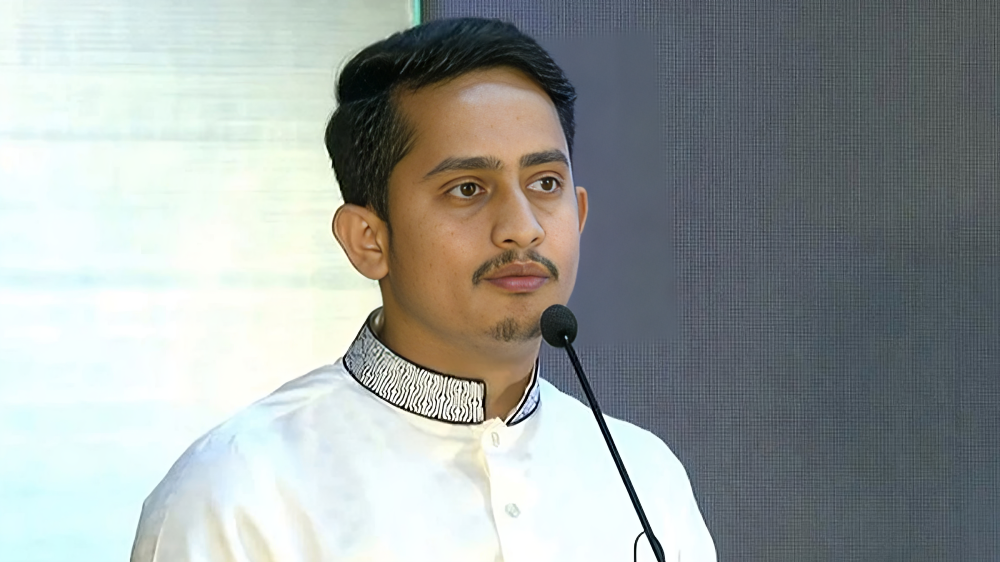 স্থানীয় নির্বাচনে মাঠে নামতে বললেন সারজিস আলম