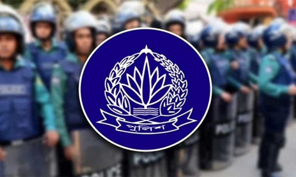 পুলিশের ডিআইজিসহ ৩১ পদে বড়সড় রদবদল