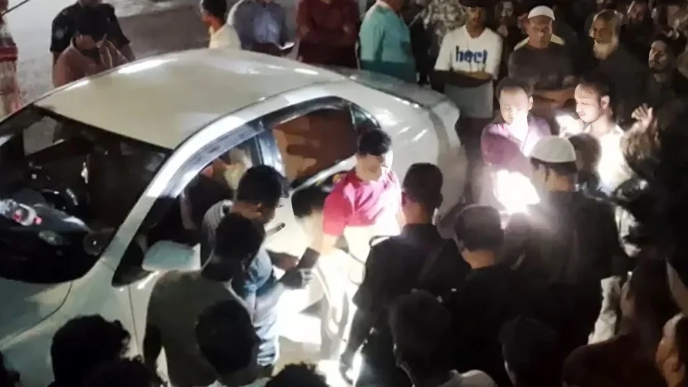 পায়ুপথে কনডমে মিলল হেরোইন