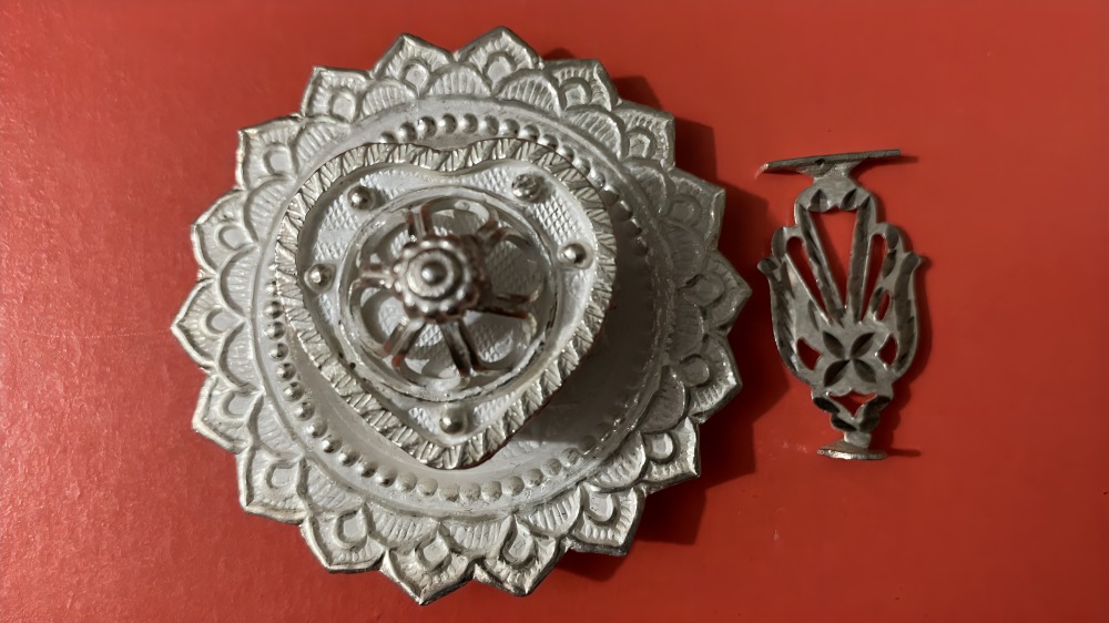 স্বর্ণের পর বাড়ল রুপার দাম, ভরিতে নতুন দর ৫ হাজার ৩০৭ টাকা