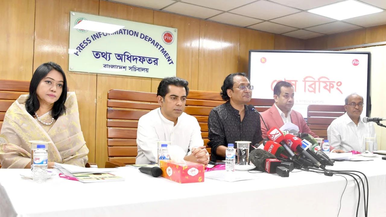 সাংস্কৃতিক অনুষ্ঠানের বাধাবিঘ্ন হোক- এমন মানসিকতা সরকারের নেই