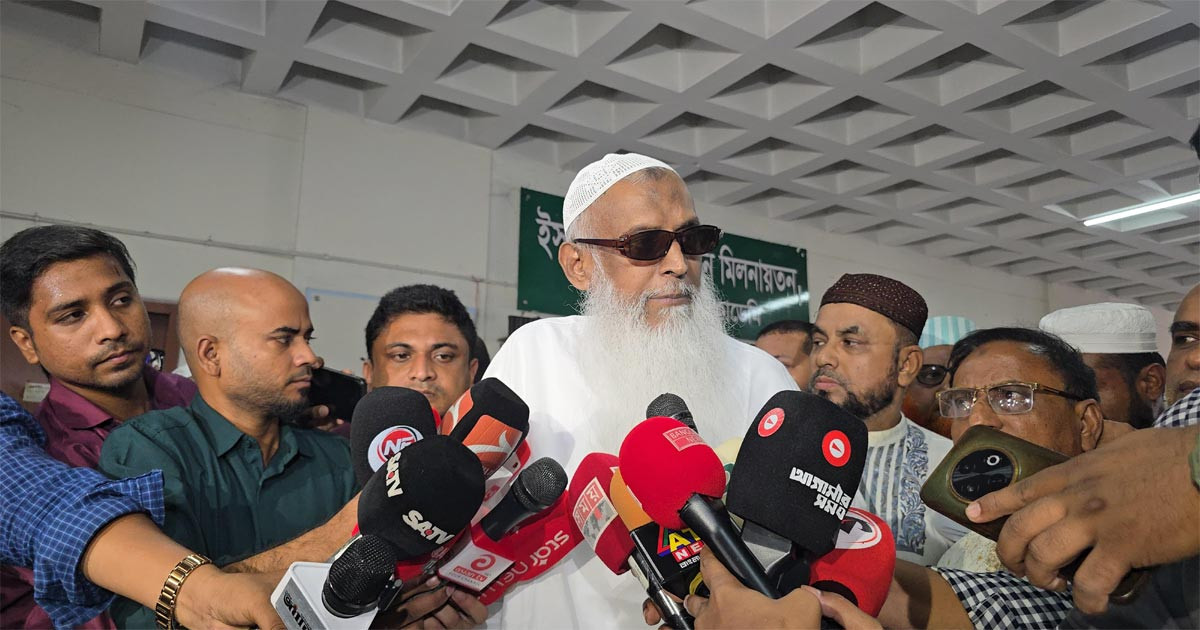 মাদ্রাসার বিতর্কিত ঘটনায় দুঃখিত ও লজ্জিত ধর্মমন্ত্রী