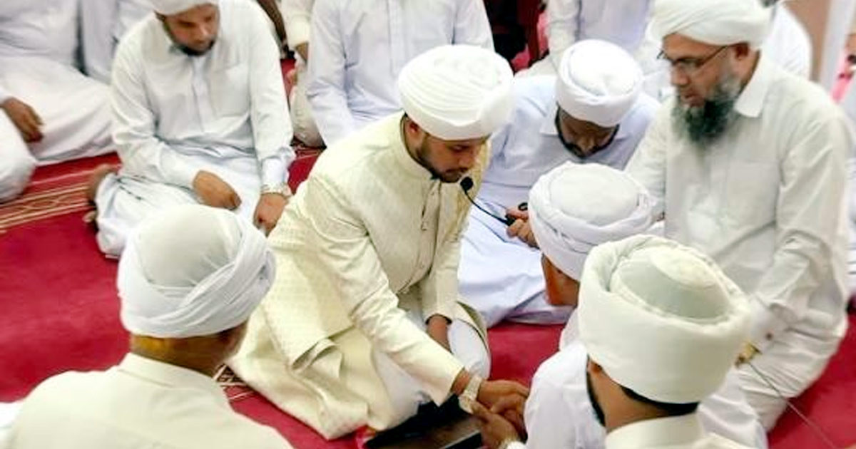 মসজিদে বিয়ে করা কি সুন্নাত? ইসলামের ব্যাখ্যা