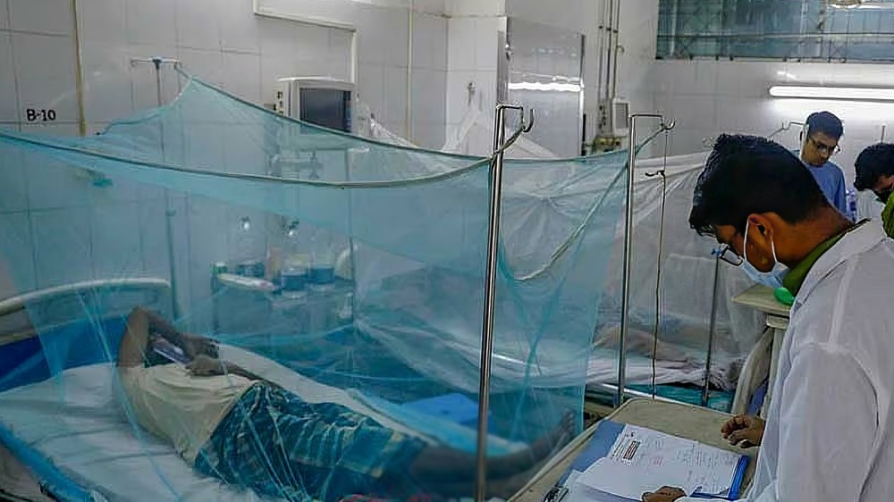 একদিনে ডেঙ্গু আক্রান্ত হয়ে হাসপাতালে ভর্তি ৪৭১