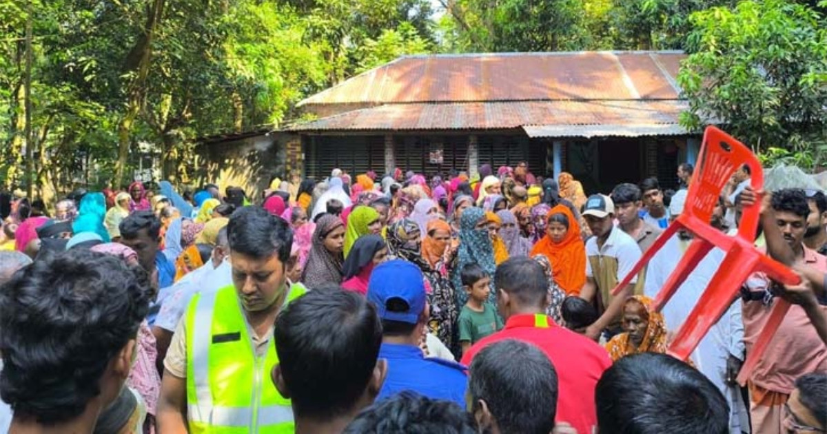 ঘর থেকে বৃদ্ধার গলাকাটা মরদেহ উদ্ধার, স্বর্ণালংকার ও টাকা উধাও