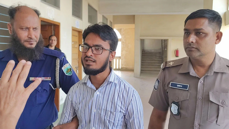 কাহালুতে কিশোরী ধর্ষণ মামলায় দুলাভাইয়ের যাবজ্জীবন