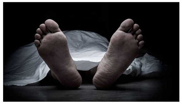 স্বামী ও স্ত্রীর ঝুলন্ত মৃতদেহ পাওয়া গেছে।