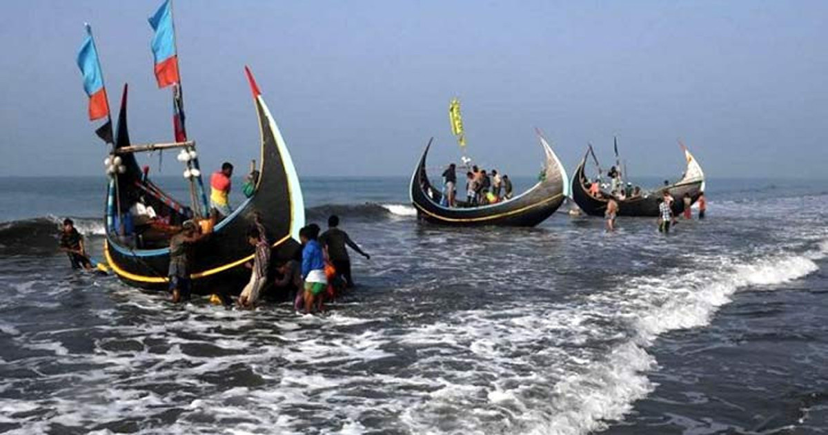 বঙ্গোপসাগরে সুস্পষ্ট লঘুচাপ