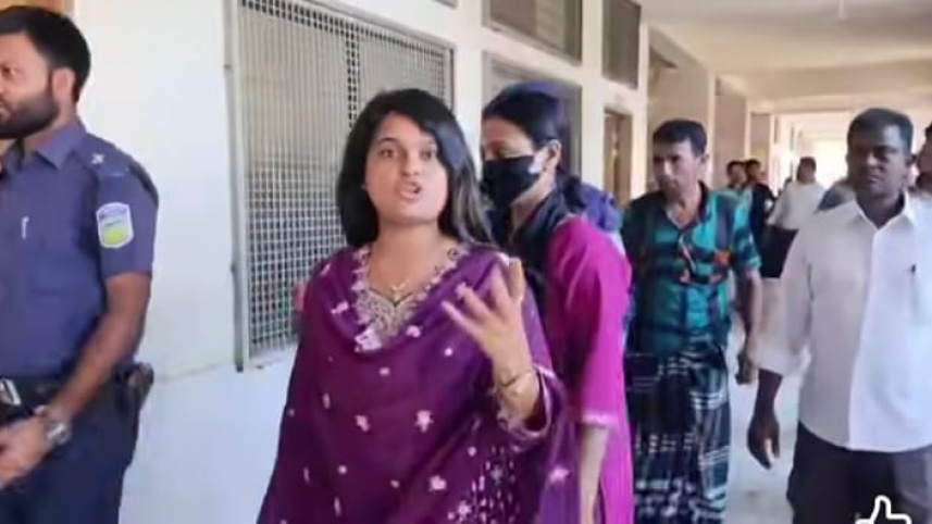 ফেসবুক লাইভে বিএনপিকে নিয়ে ক্ষোভ
