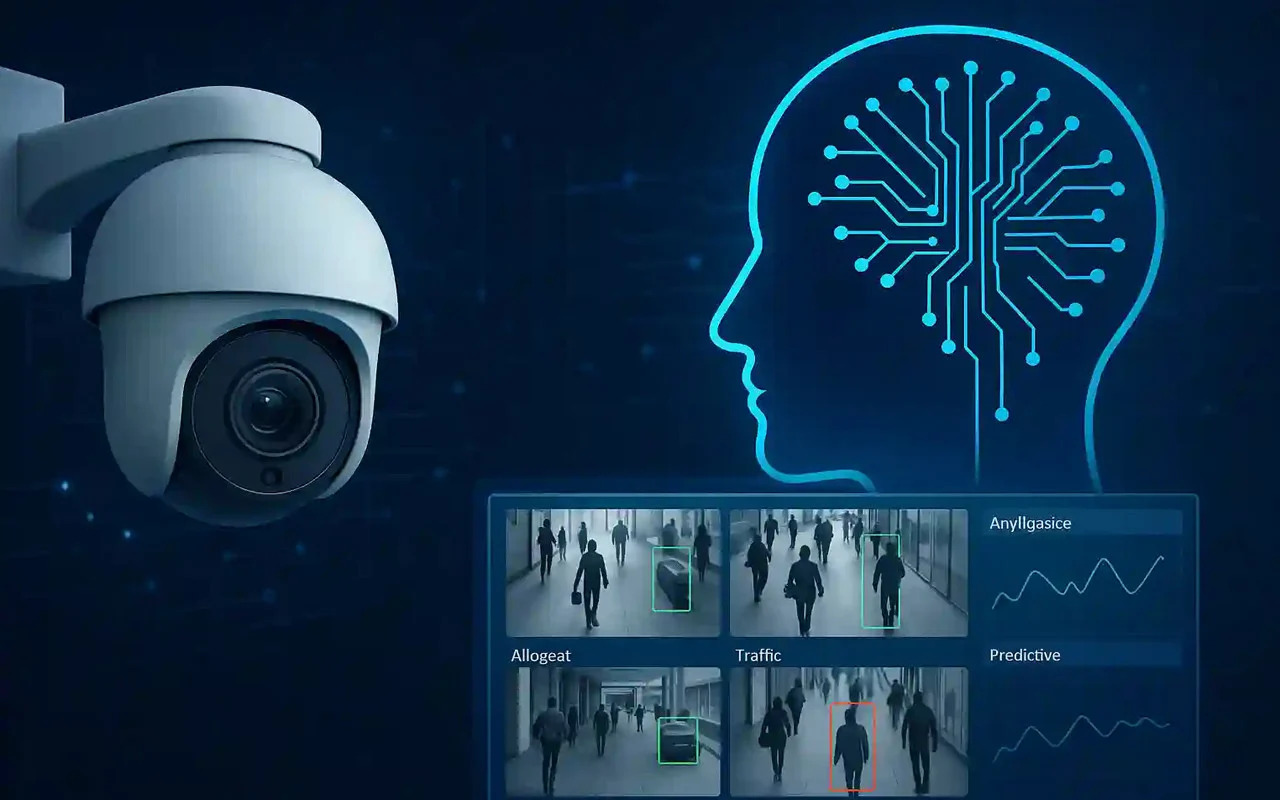 এআই প্রযুক্তিতে ঘেরা বসুন্ধরা আবাসিক এলাকা