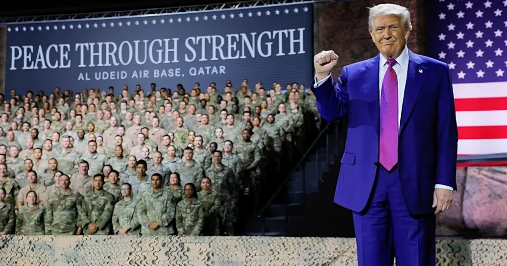 বিক্ষোভ দমনে তেহরান, যুদ্ধের প্রস্তুতিতে ওয়াশিংটন