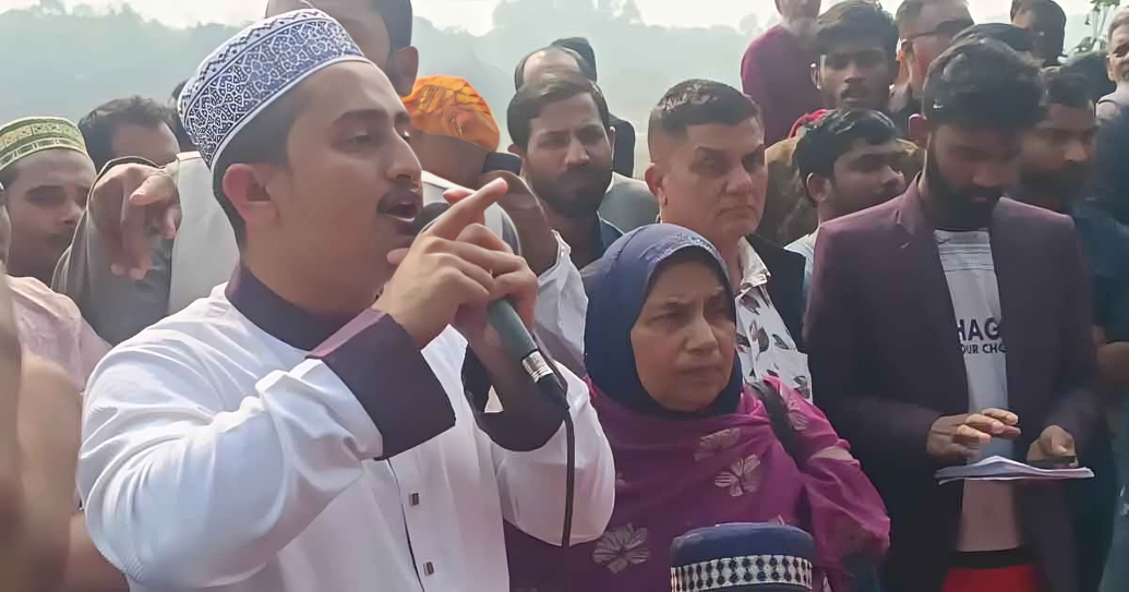 শেখ হাসিনা ভারতে বসে সিদ্ধান্ত নেবে-সে সময় আর নেই