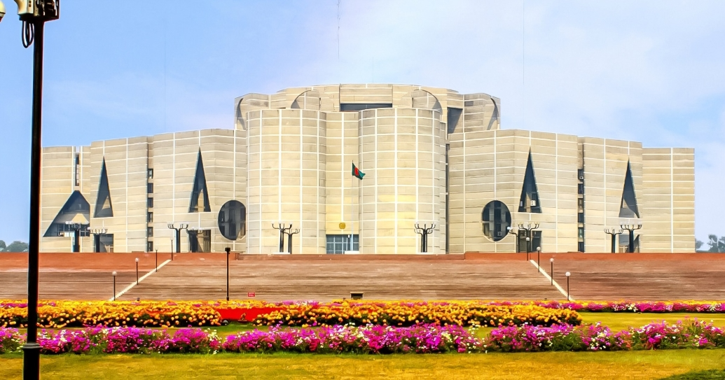 নতুন সরকারের শপথে ১৩ দেশের সরকার প্রধানকে আমন্ত্রণ