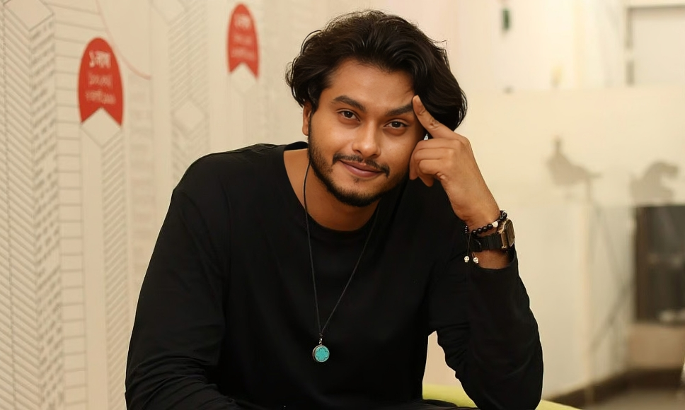 মাদক ধরতে উপরমহলে হাত দেন শিক্ষার্থী তল্লাশি না : আরশ খান