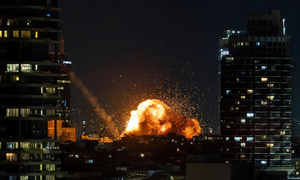 যুক্তরাষ্ট্রের ঘাঁটি ও ইসরায়েলে ‘সবচেয়ে বিধ্বংসী হামলার’ হুঁশিয়ারি ইরানের