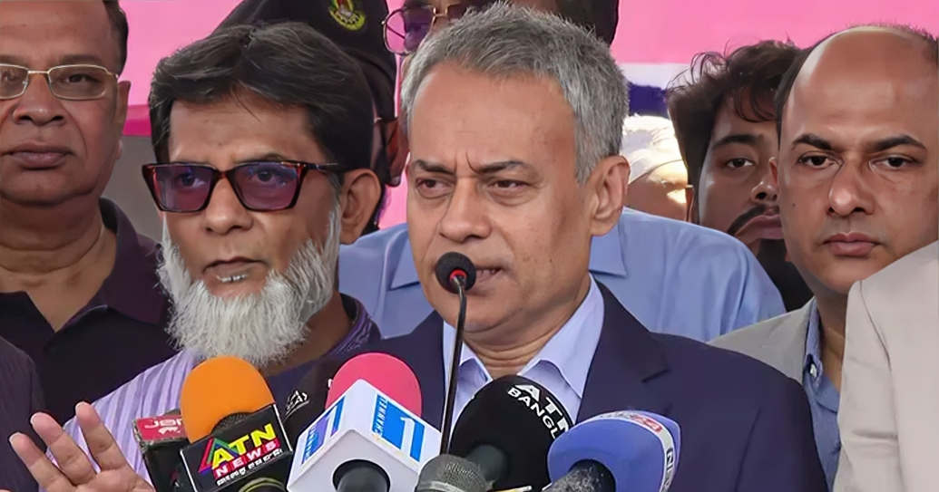 গণপরিবহনে এক টাকা বেশি ভাড়া নেওয়া যাবে না: শেখ রবিউল আলম