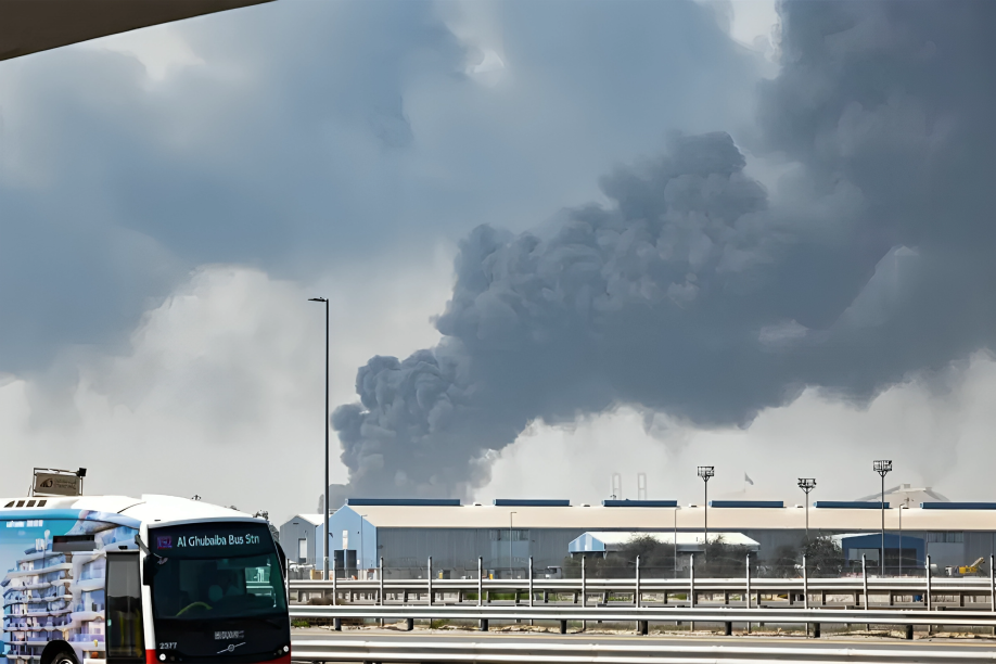 কাতারে জননিরাপত্তা সতর্কতা জারি