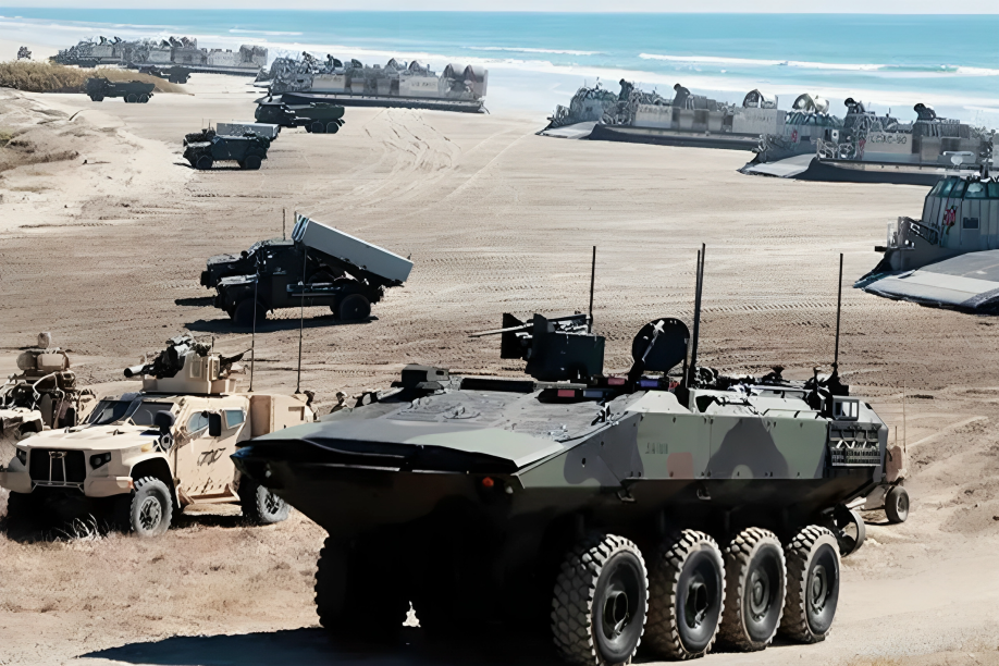 ইরানে স্থল অভিযানের প্রস্তুতি নিচ্ছে পেন্টাগন