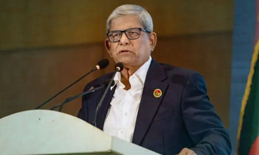 স্বাধীন দেশে থাকবে না কোন আয়নাঘর- রাষ্ট্রপতি