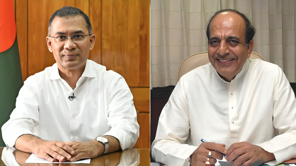 বাংলাদেশ-ভারত সম্পর্ক: প্রধানমন্ত্রীর সঙ্গে বৈঠকে বসছেন দীনেশ