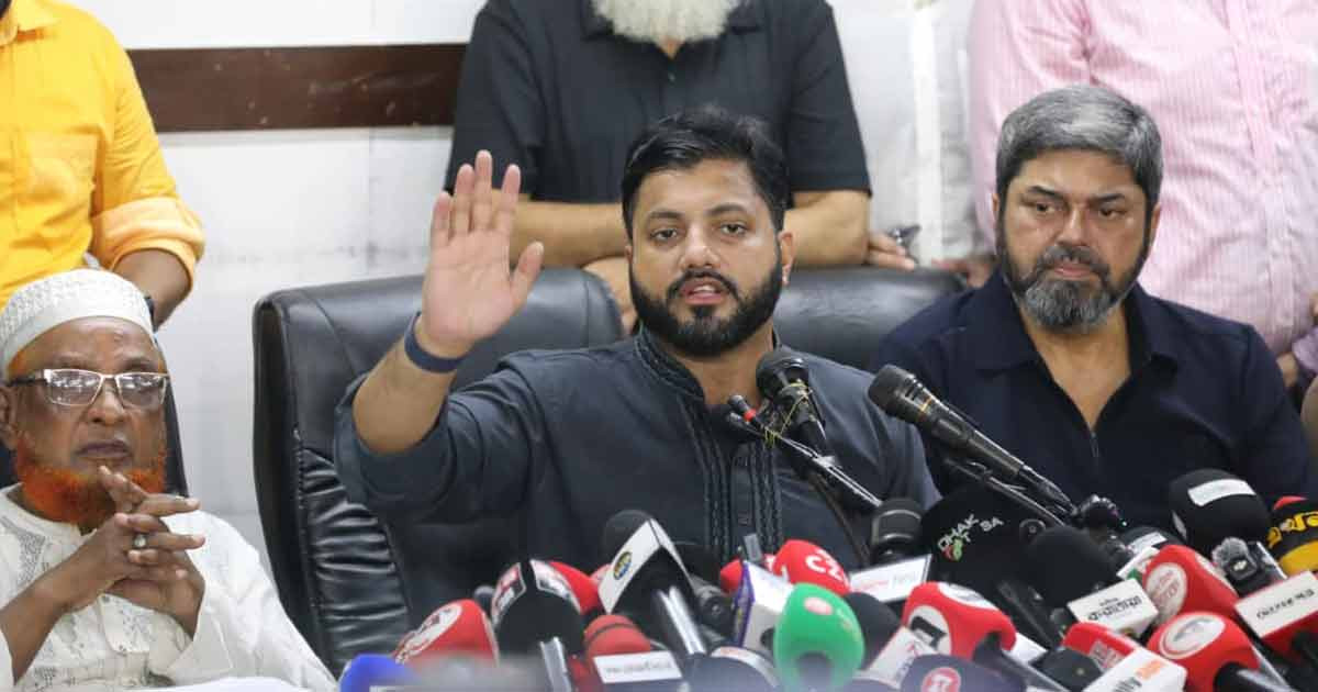 প্রধানমন্ত্রীর সম্মান রক্ষায় প্রতিমন্ত্রীর পদ ছাড়ার ঘোষণা ইশরাকের