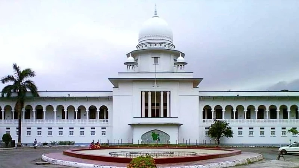 তত্ত্বাবধায়ক সরকারব্যবস্থা ফিরিয়ে আনার রায় প্রকাশ