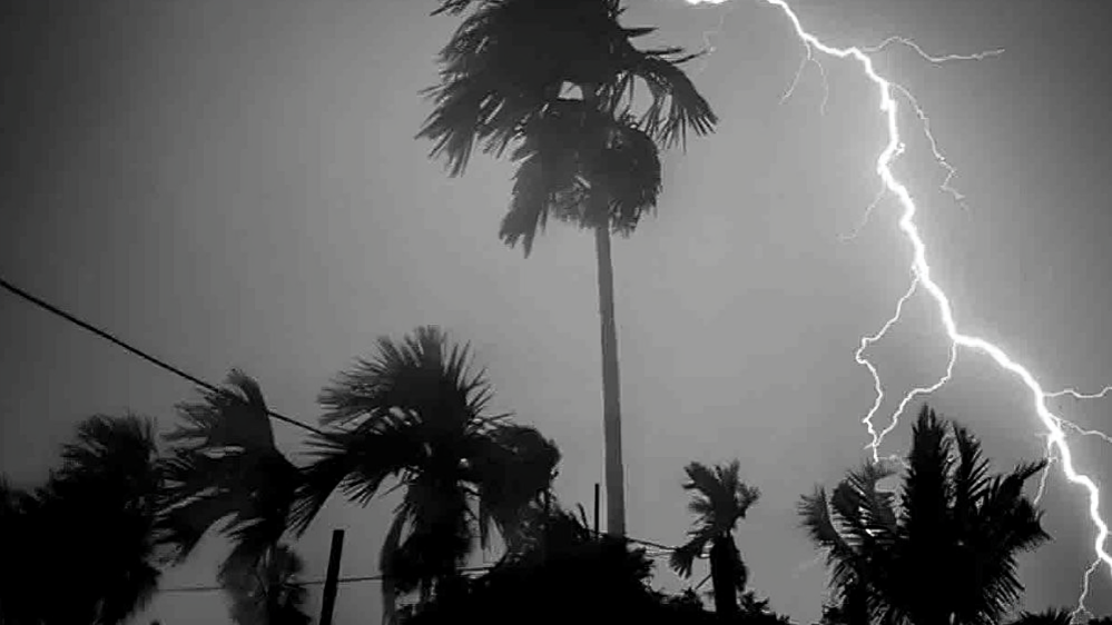 ২০ জেলায় কালবৈশাখীর আভাস, সতর্কবার্তা জারি