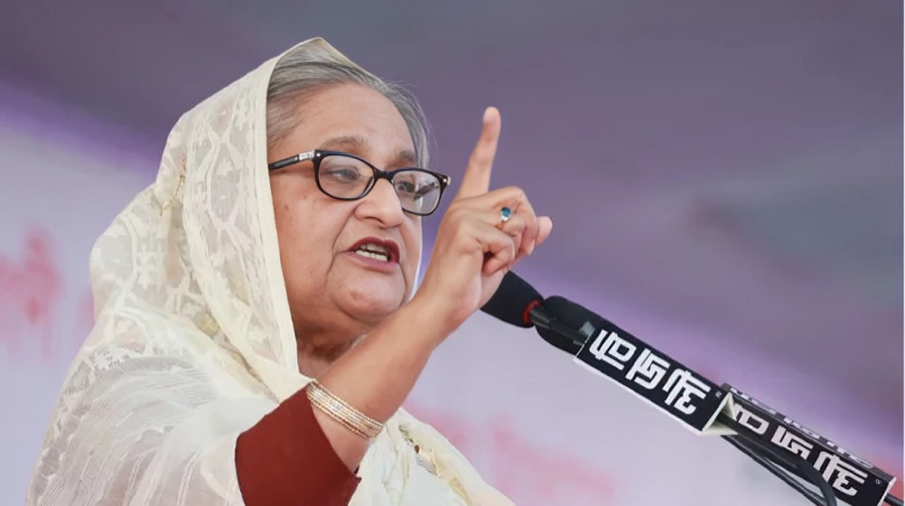 ‘চলতি বছরই দেশে ফিরব’-এনডিটিভিকে দেওয়া সাক্ষাৎকারে শেখ হাসিনা