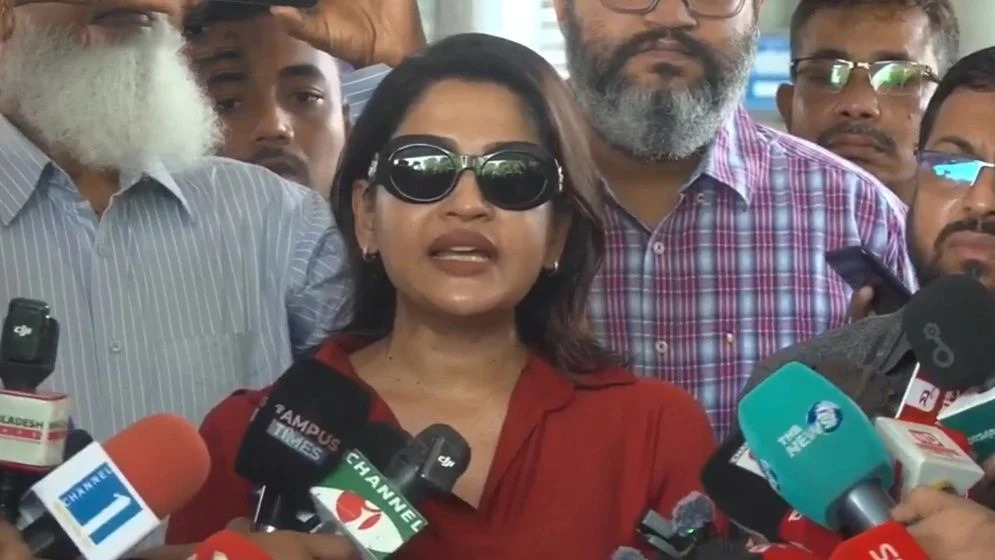 ভেনিস উৎসব থেকে দেশে ফিরে বাঁধন: ‘জুলাই যোদ্ধারা নয়, হামলাকারীরাই অনিরাপদ’