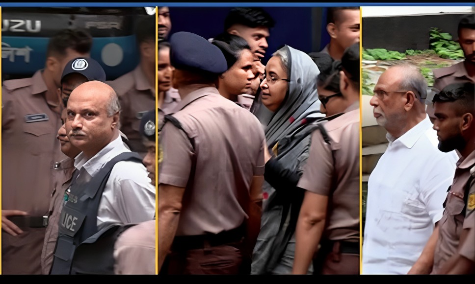 শাপলা চত্বর মামলা: ইনু-দীপু মনি-লতিফ সিদ্দিকীসহ ১১ আসামি ট্রাইব্যুনালে