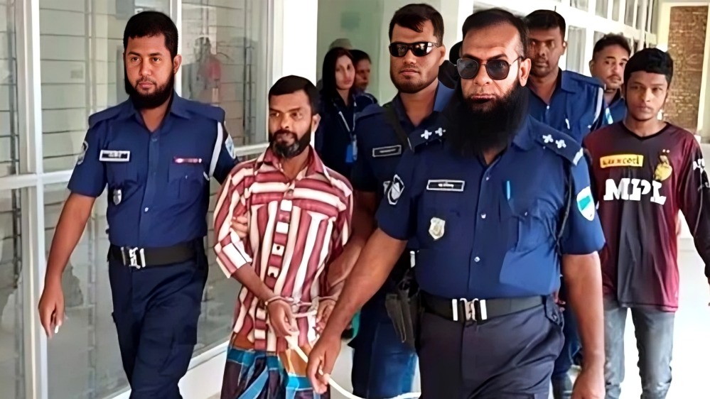 শিশু আছিয়া ধর্ষণ-হত্যা: হিটু শেখের মৃত্যুদণ্ড বহাল