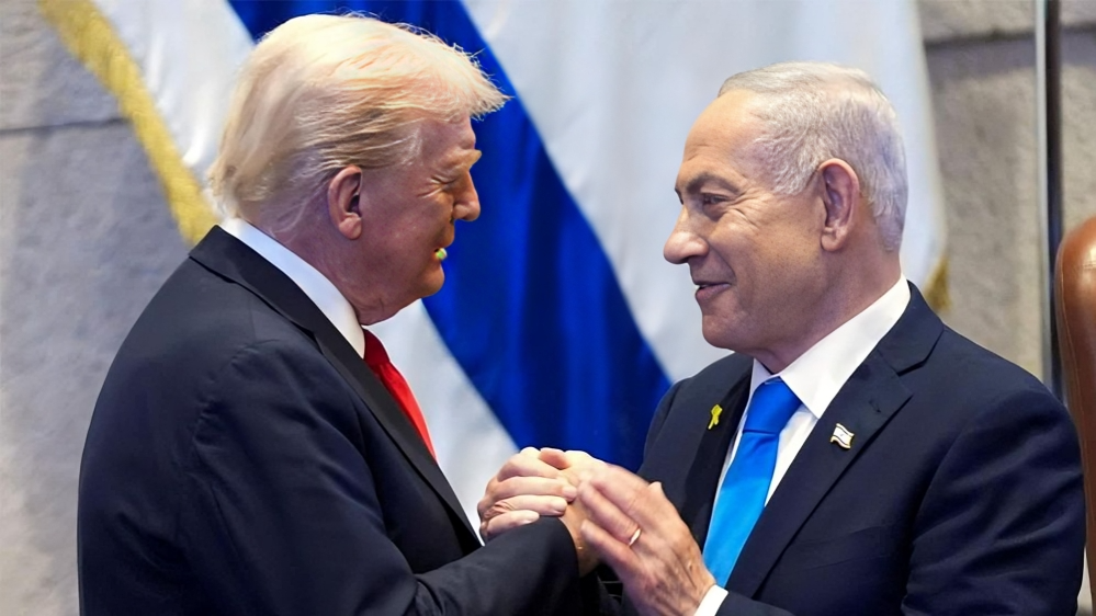 ইরানে হামলা ঠেকাতে ট্রাম্পকে অনুরোধ করেছিলেন নেতানিয়াহু