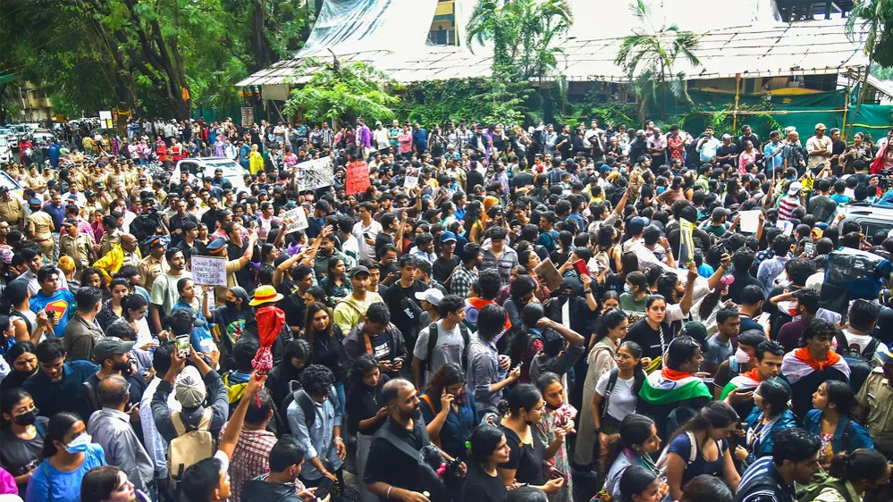 জেন-জি বিক্ষোভ ঠেকাতে নতুন কৌশল, বিতর্কে ভারতীয় প্রশাসন