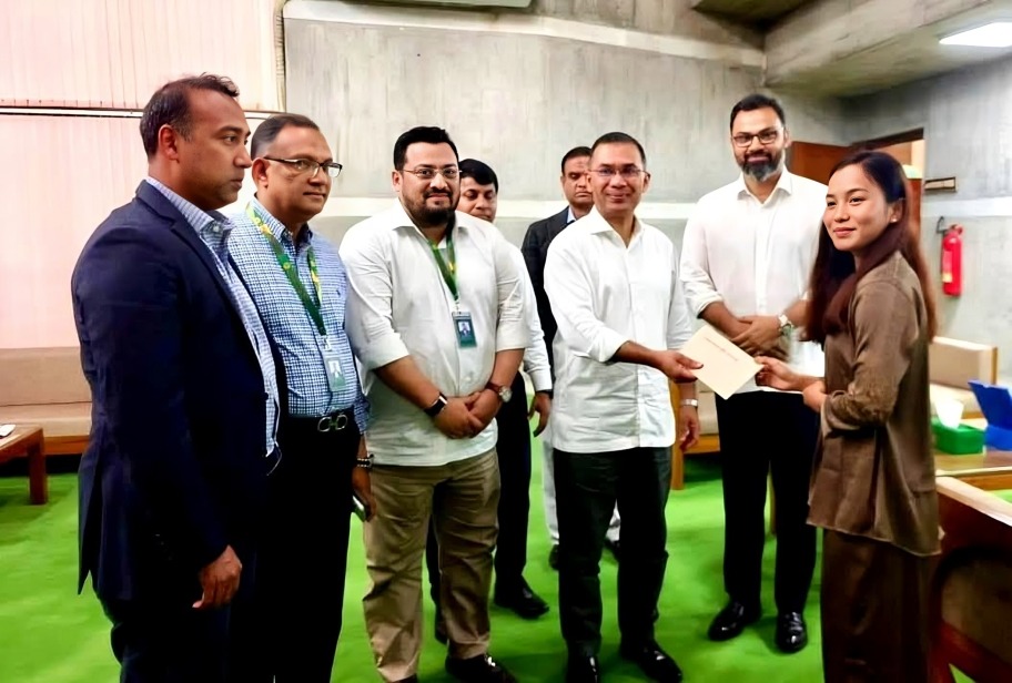 ঋতুপর্ণা চাকমার ঘর নির্মাণে প্রধানমন্ত্রীর আর্থিক সহায়তা