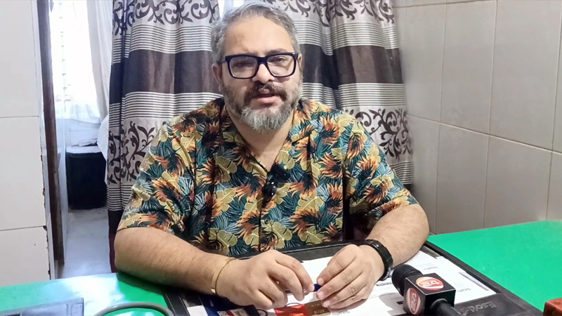 মাগুরায় যুবদল নেতা হত্যার ঘটনায় চিকিৎসক সাময়িক বরখাস্ত