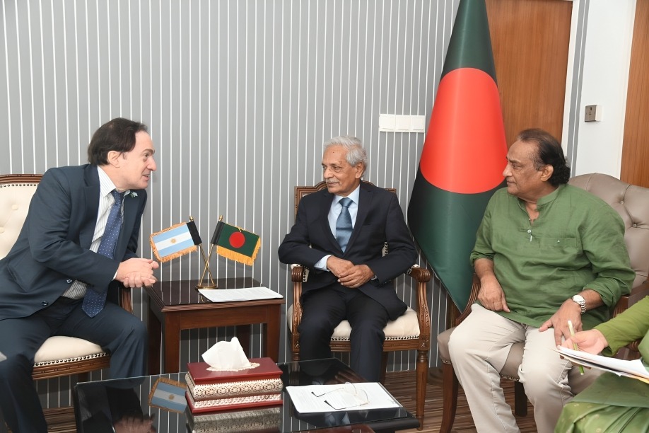 সাংস্কৃতিক সম্পর্ক জোরদারে বাংলাদেশ-আর্জেন্টিনার নতুন উদ্যোগ