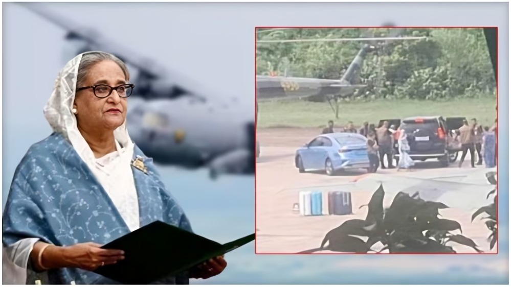 শেখ হাসিনার দেশত্যাগে কারা ছিলেন, নতুন তথ্য প্রকাশের দাবি
