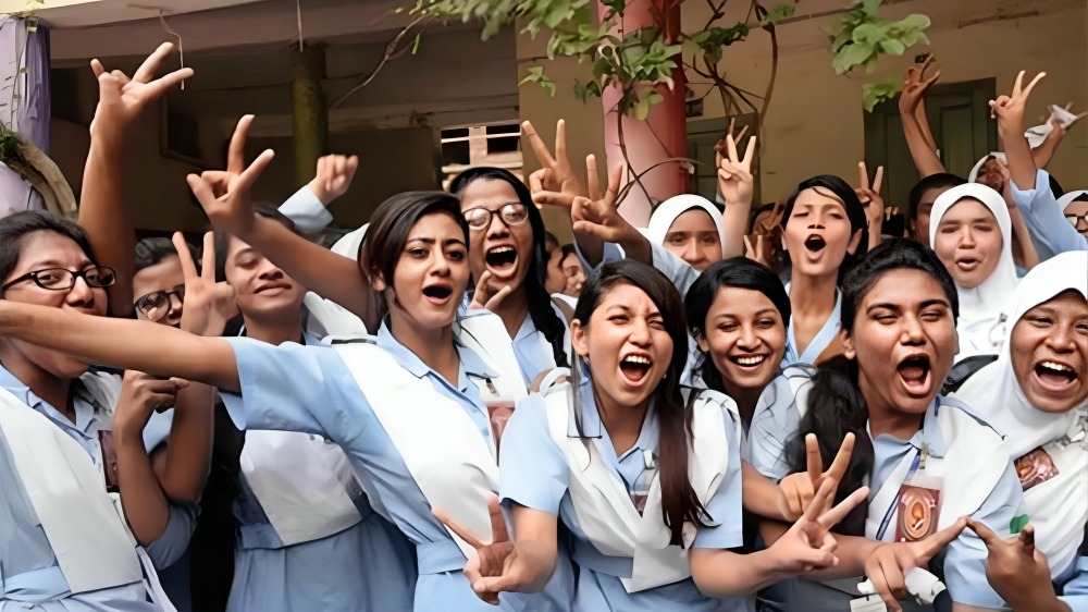 এসএসসি ও সমমান পরীক্ষার ফল প্রকাশ, পাসের হার ৬২.২৫ শতাংশ