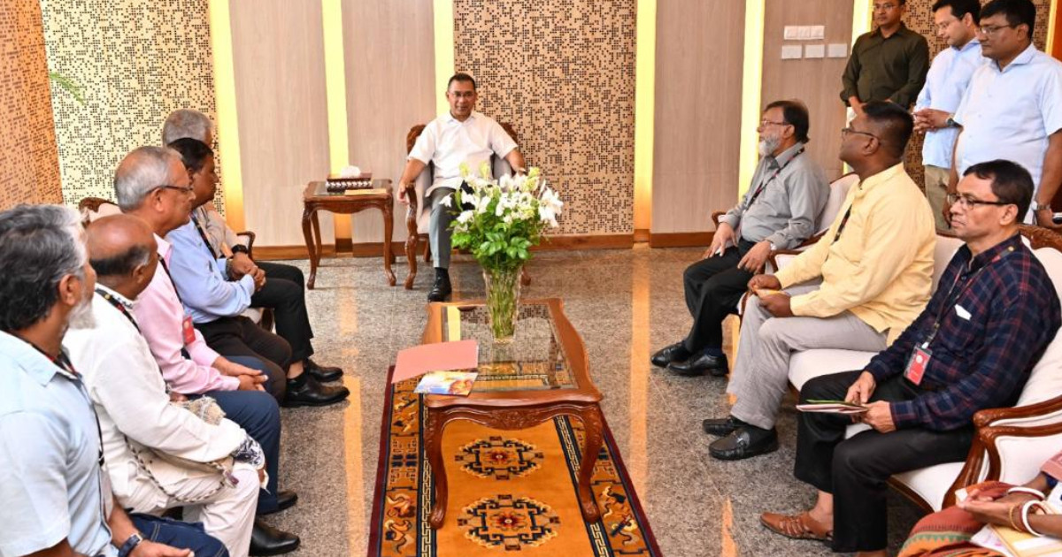 ধর্ম বর্ণ  নির্বিশেষে নাগরিক অধিকার ও নিরাপত্তাই আমার কাছে প্রধান: প্রধানমন্ত্রী