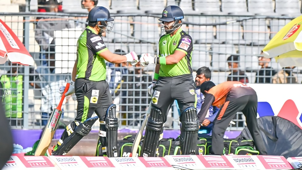 বিপিএল ম্যাচে বিদ্যুৎ বিভ্রাট, বন্ধ ডিআরএস