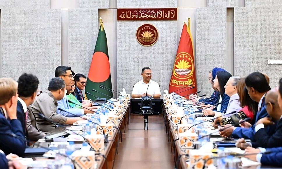 বাংলাদেশে বিনিয়োগ ও ব্যবসা সম্প্রসারণে মার্কিন কোম্পানিগুলোকে প্রধানমন্ত্রীর আহ্বান