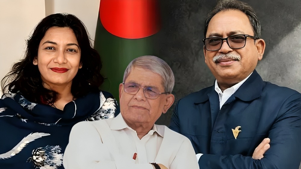 মির্জা ফখরুলের আসনে বিএনপির হাল ধরবেন কে-ভাই নাকি মেয়ে?