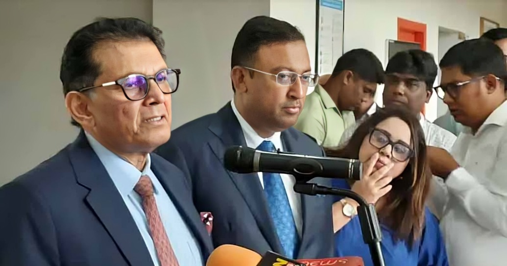 হাসিনা ও হাদির হত্যাকারীদের প্রত্যর্পণের অনুরোধ বাংলাদেশের