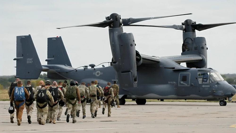 ইরানে বিধ্বস্ত এফ-১৫ই বিমানের দ্বিতীয় ক্রু উদ্ধারের দাবি