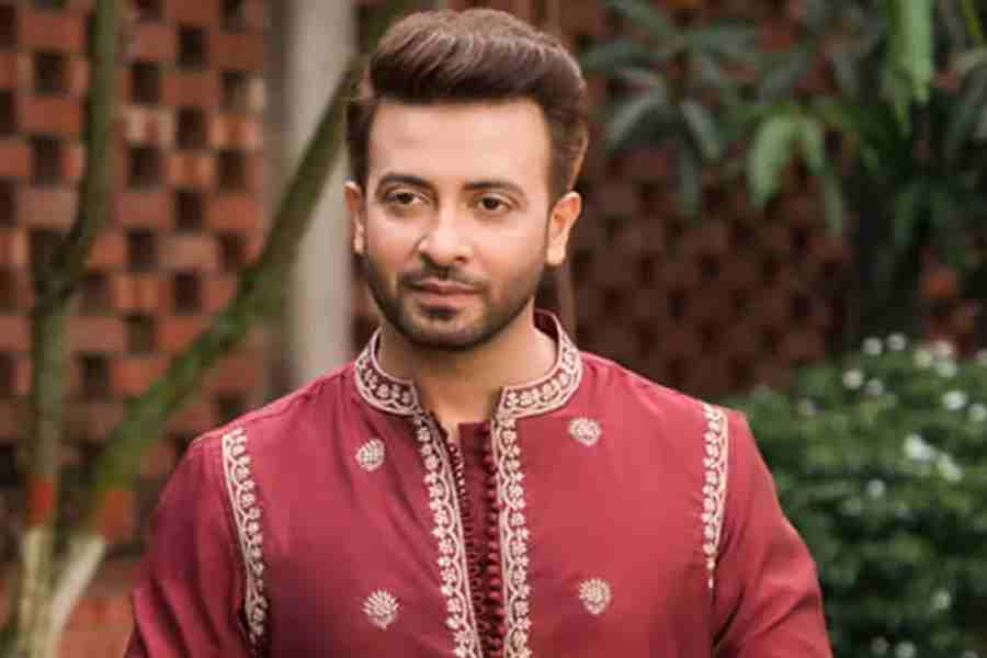 ২৫ বছরের পথচলায় নানা রকমের রং দেখেছি: শাকিব খান