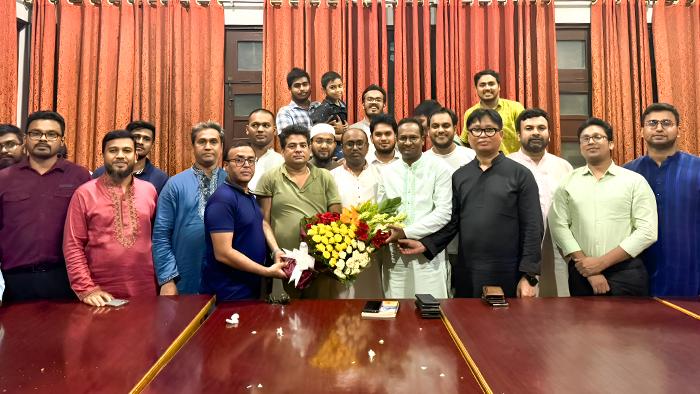 ঢাকায় পার্বত্য চট্টগ্রাম সমিতির নতুন আহ্বায়ক কমিটি গঠিত