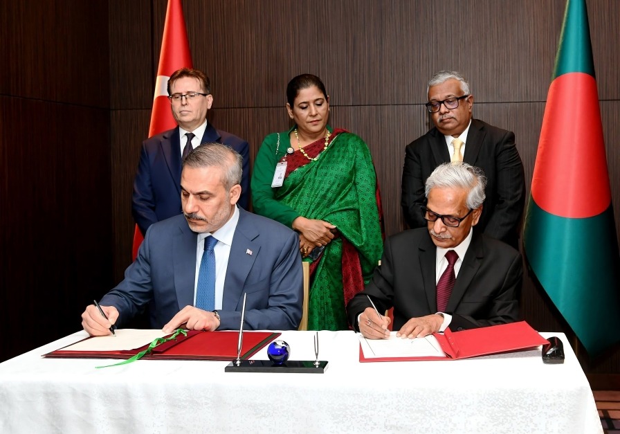 সাংস্কৃতিক ঐতিহ্য সংরক্ষণে একসঙ্গে কাজ করবে বাংলাদেশ ও তুরস্ক