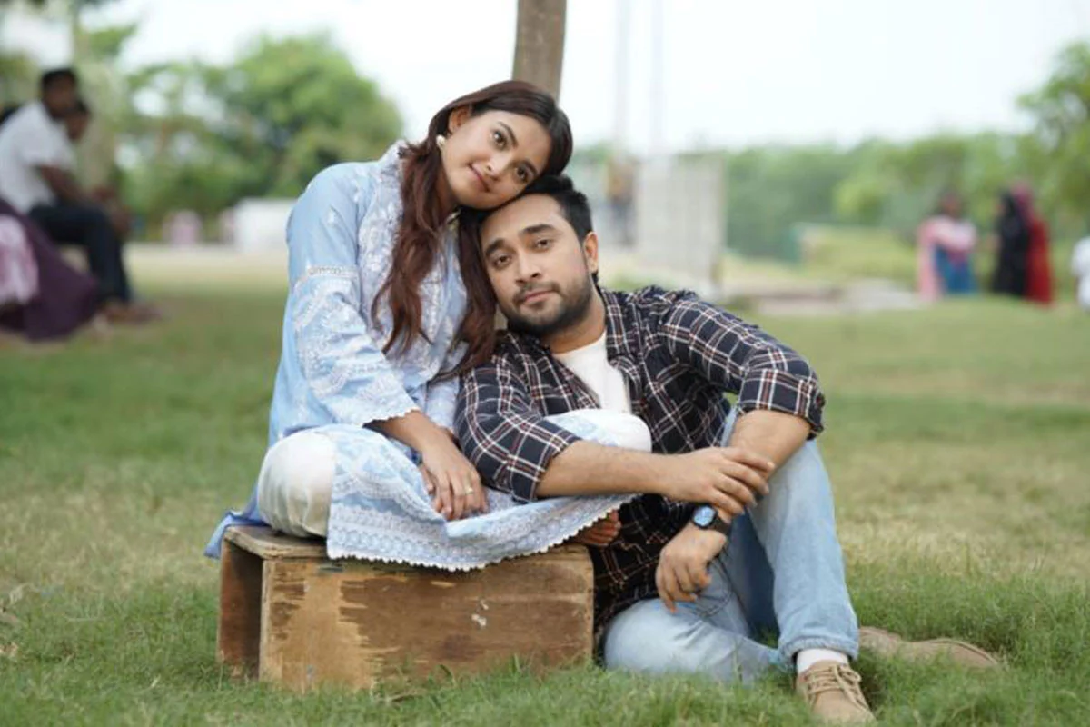 শান্ত জোভানের প্রাণবন্ত প্রেমিকা তটিনী!